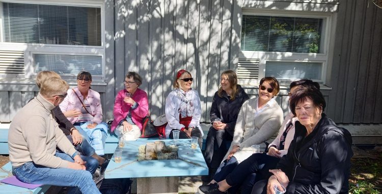 Syksyn huippuhetki: Elin Danielson-Gambogin 160-vuotisluento